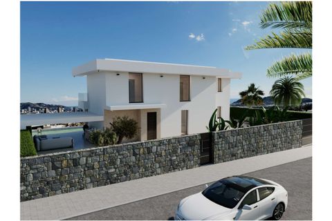 Villa a Finestrat, Alicante, Finestrat - € 2.600.000 | Ref: 2.6m Finestrat - foto 12